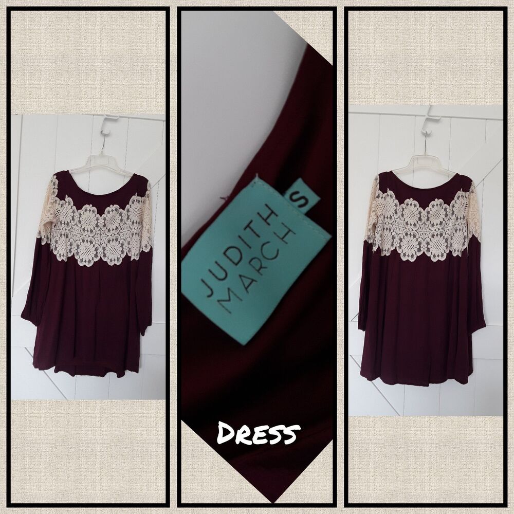 SMALL JUDITH MARCH DRESS